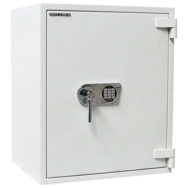 Rottner Wertschutzschrank EN2 Diamant Fire Premium PO80 Doppelbartschloss grau T05914